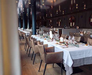 Krone Lech Indulgence Panorama Restaurant Krone Lech Indulgence Panorama Restaurant