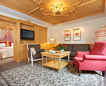 Romantik Hotel Krone Lech Zirbenzimmer Romantik Hotel Krone Lech Zirbenzimmer