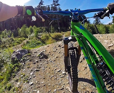 mountain bike mountain bike