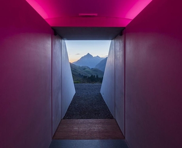 skyspace Lech @ Florian Holzherr