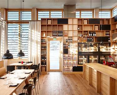 Restaurant Ladenwirtschaft Kulinarik  Restaurant Ladenwirtschaft Kulinarik