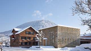 Romantik Hotel Das Schiff