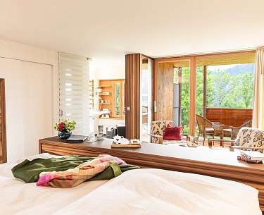 Junior Suite Romantik Hotel Das Schiff Junior Suite Romantik Hotel Das Schiff