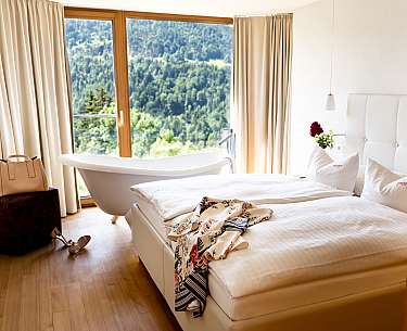 Suite 420 Romantik Hotel Das Schiff