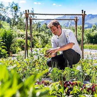 Das Schiff Kräutergarten
