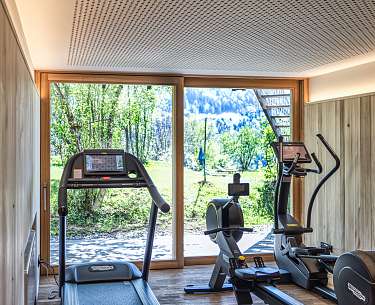 Fitnessraum Fitnessraum