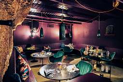 St. Peter Stiftskulinarium Wolfgangstube