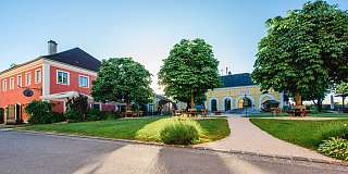 Romantik Hotel Stiegl-Gut 
