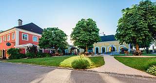 Romantik Hotel Stiegl-Gut 