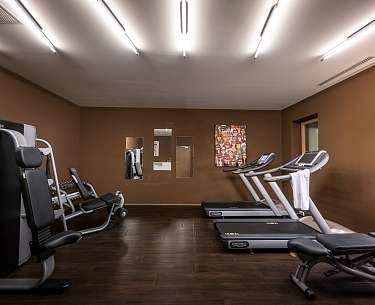 Fitnessraum Fitnessraum