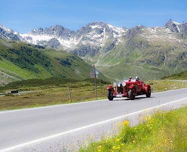 Silvretta Classic Rallye Silvretta Classic Rallye