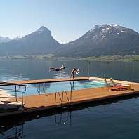 Romantik Hotel Im Weissen Rössl am Wolfgangsee