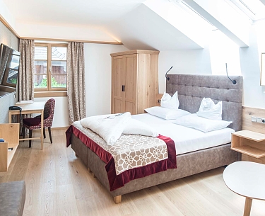 Doppelzimmer Rösslgasse Doppelzimmer Rösslgasse
