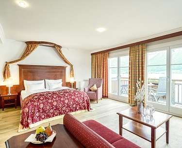 roesslsuite im weissen roessl 