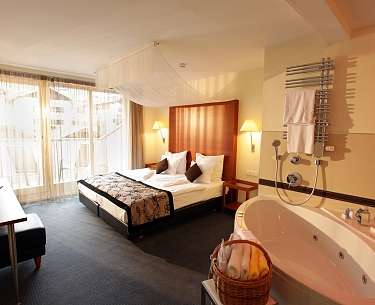 Double room with balcony