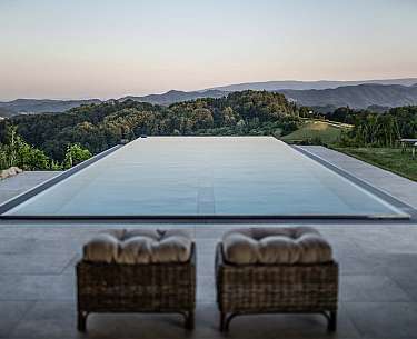 Ciringa Stampfer Infinity Pool