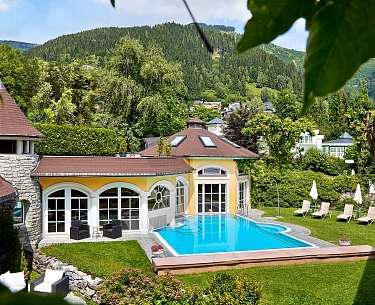 Zell am See Pool Zell am See Außenpool