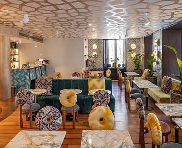 Heritage Avenida Liberdade Bar 2 Heritage Avenida Liberdade Bar 2