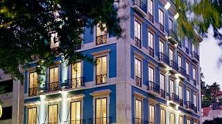 Romantik Boutique Hotel Heritage Avenida Liberdade Romantik Boutique Hotel Heritage Avenida Liberdade