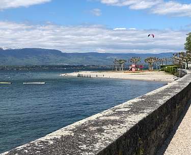 Genfer See Genfer See