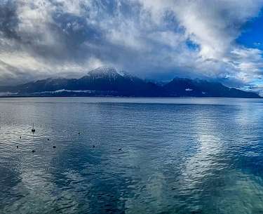 Genfer See Genfer See