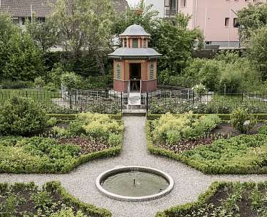 Bauerngarten Bauerngarten