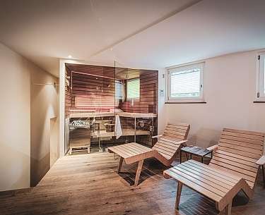 Wellness Suite Stöckli Wellness Suite Stöckli