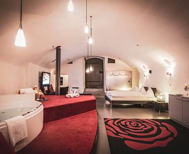 Rose suite Romantik Hotel Bären Rose suite Romantik Hotel Bären