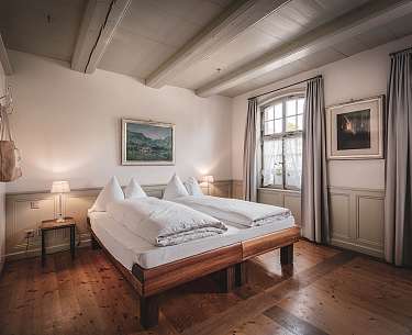 Double room classic Romantik Hotel Bären Double room classic Romantik Hotel Bären