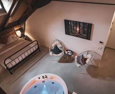 Wellness suite Mansarde Romantik Hotel Bären Wellness suite Mansarde Romantik Hotel Bären