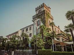 Romantik Hotel Castello Seeschloss Romantik Hotel Castello Seeschloss