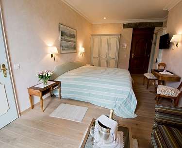 Doppelzimmer Queensize Bett Romantik Hotel Castello seeschloss Doppelzimmer Queensize Bett Romantik Hotel Castello seeschloss