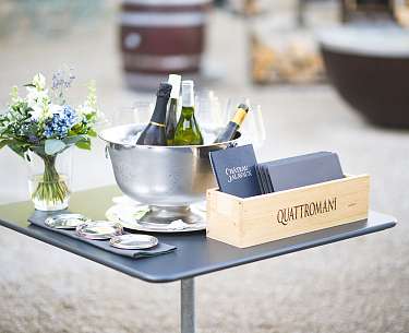 Hochzeiten und Feiern