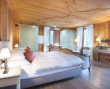 Historisches Deluxe Zimmer