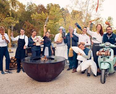 Team Chateau Salavaux