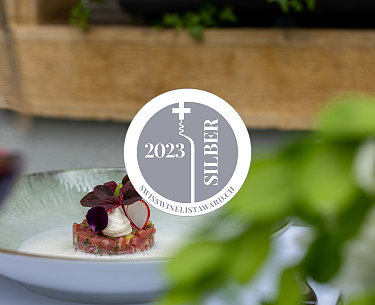 Swiss Wine List Award 2024 Swiss Wine List Award 2024