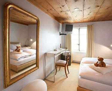 Chambre 5 rose Chambre 5 rose