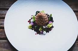Foodbild Letoile Blick auf Essen