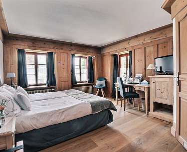 Doppelzimmer Romantik Hotel L´Etoile Doppelzimmer Romantik Hotel L´Etoile