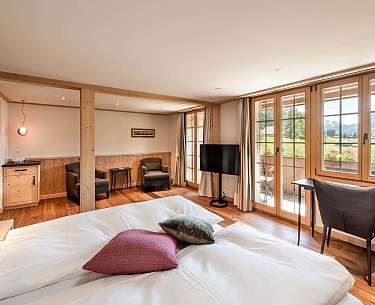 Junior Suite Romantik Hotel Hornberg Junior Suite Romantik Hotel Hornberg