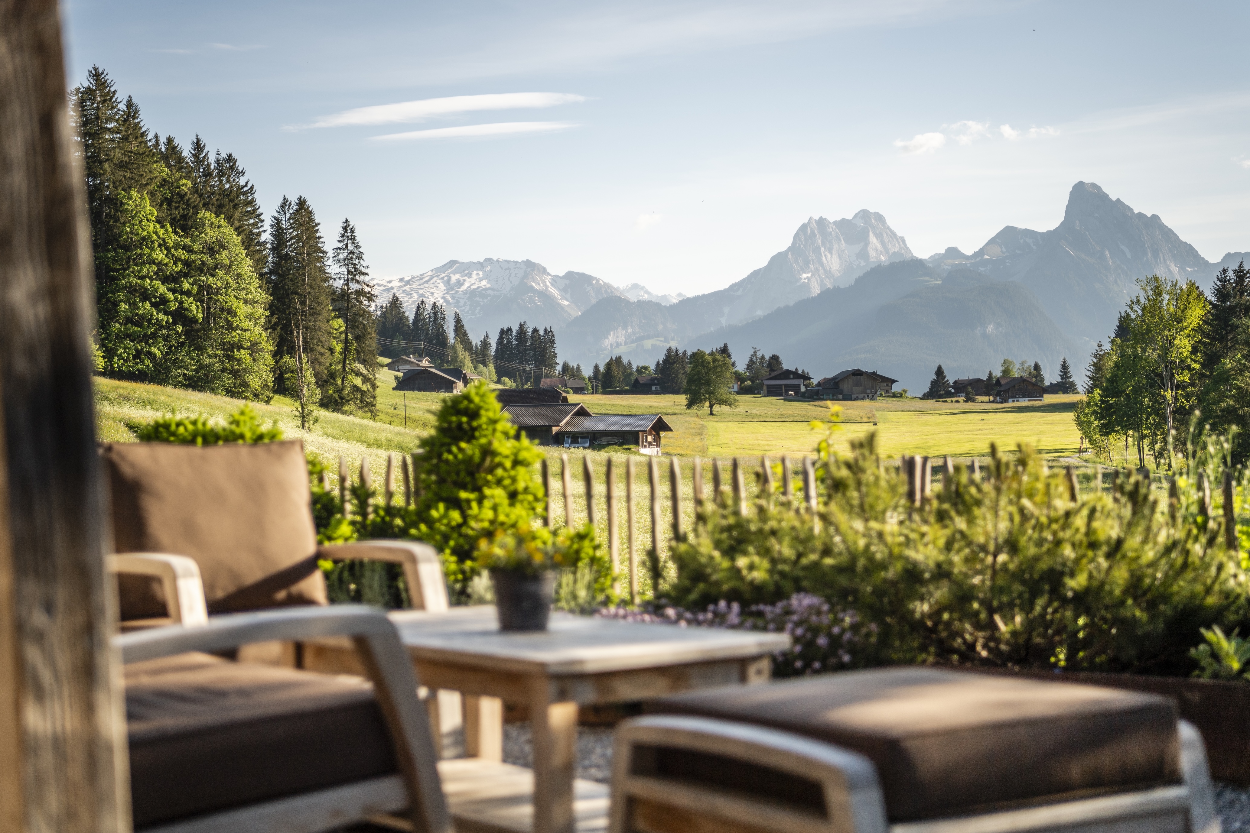 Wellnesshotel in der Schweiz