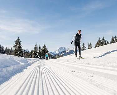 Langlauf Langlauf