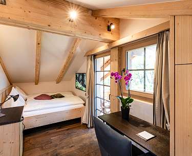 Doppelzimmer Mini Romantik Hotel Maison Hornberg Doppelzimmer Mini Romantik Hotel Maison Hornberg