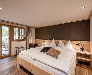 Kleines Doppelzimmer Romantik Hotel Hornberg Kleines Doppelzimmer Romantik Hotel Hornberg