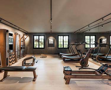 Maison Hornberg Gym Maison Hornberg Gym