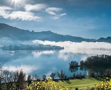 Lake Gruyère Lake Gruyère