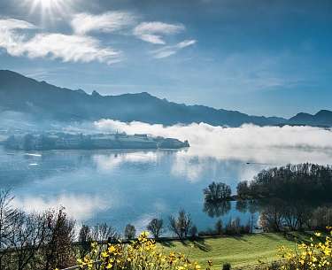 Lake Gruyère Lake Gruyère