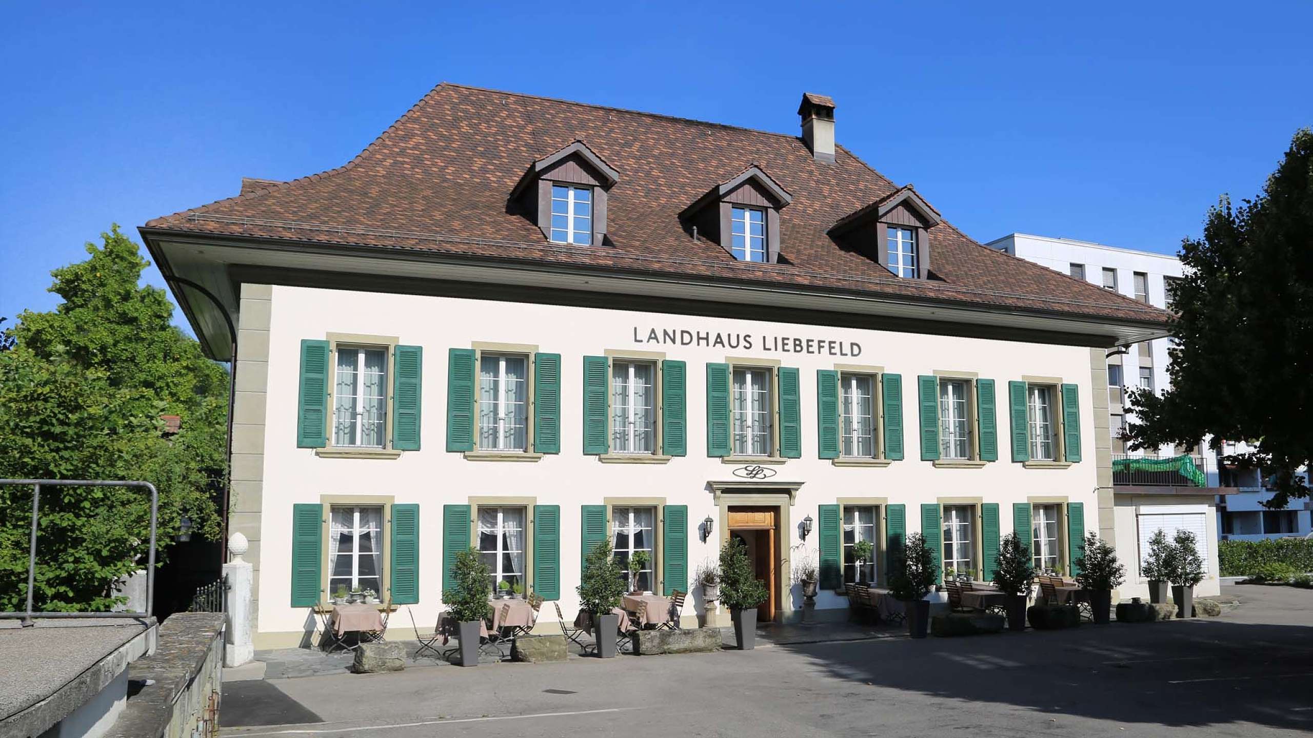 Liebefeld Book Romantik Hotel Landhaus Liebefeld | Bern Köniz