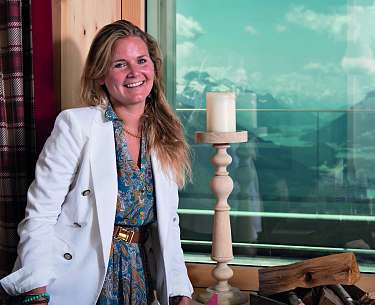 Host Anne-Pierre Ackermann Host Anne-Pierre Ackermann