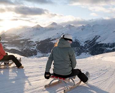 sledging sledging